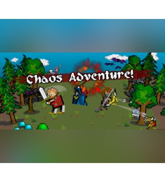 Chaos Adventure Steam Key GLOBAL